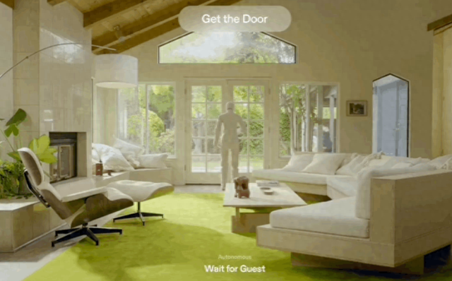 能开门叠衣服的14万家务机器人来了！体验后是“高级木偶”？