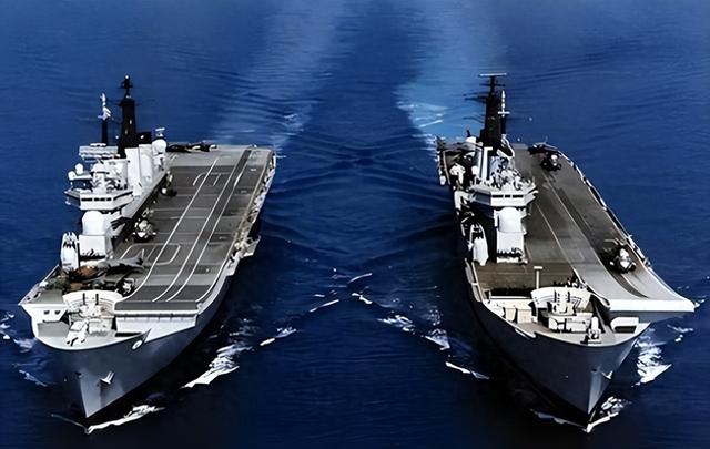 又让张召忠说中了？东拼西凑550亿建的2艘航母，如今彻底成为累赘