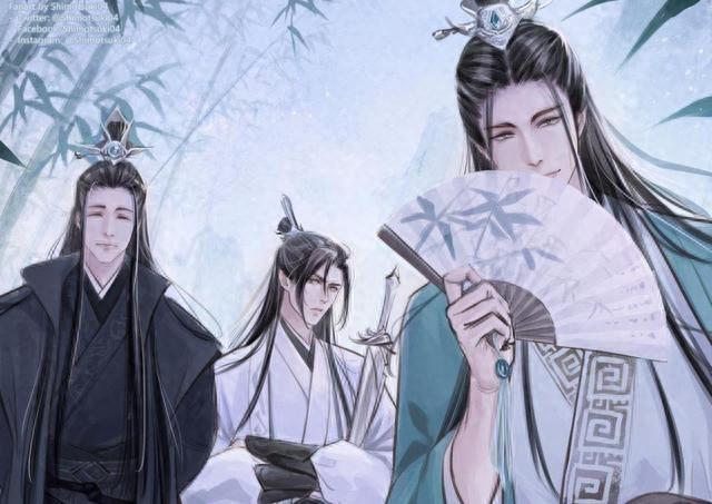 二哈和他的白猫师尊误会解除在第几章（天官赐福被锁章节已解锁）