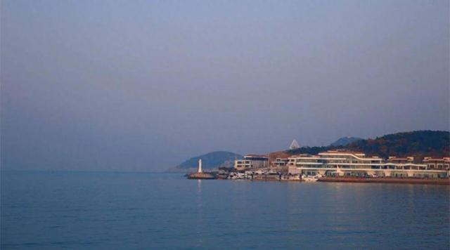 威海市环翠区：冬日“趣”看海 浪漫不打烊