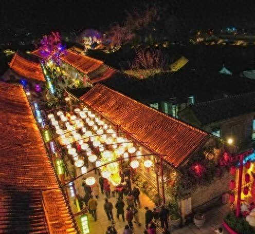 天津又一古镇火了！被誉为 “津东第一古镇”，已有 2500 多年的