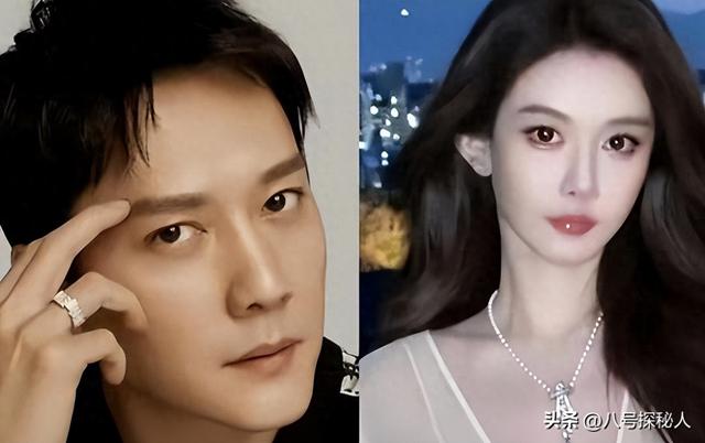 离婚4年，这一次，高调秀恩爱的冯绍峰，撕掉了赵丽颖仅剩的体面