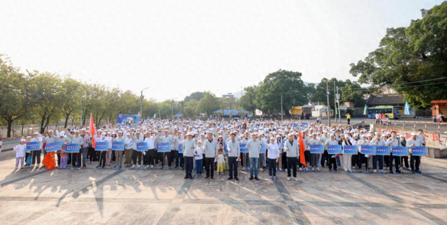 漫步古村・“宪”在出发！