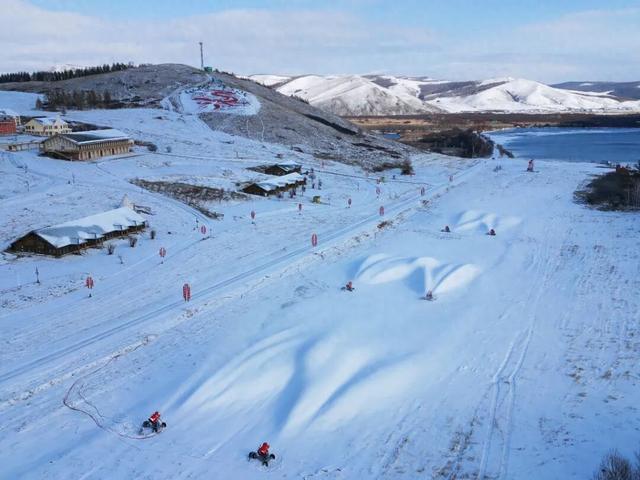 冰雪为媒 温情相连 牙克石向您发出冬日邀约！