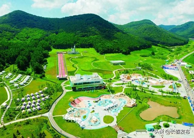 走进长春！150个网红打卡地之神鹿峰旅游度假区