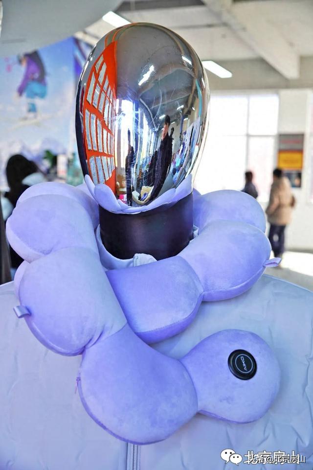 房山这些产品采用冬奥同款技术