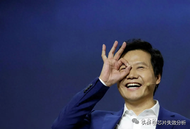 雷军：“中国芯片史上已经刻下了各位的成就。”