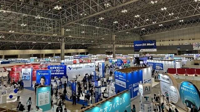 易点天下Cycor亮相日本IT周夯实出海企业数字化底座