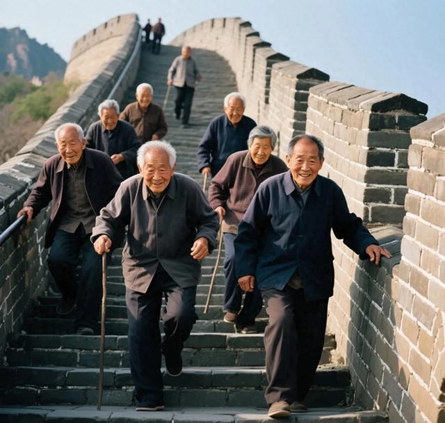 "46位老人的圆梦之旅"：李福贵自掏腰包带留守老人游北京