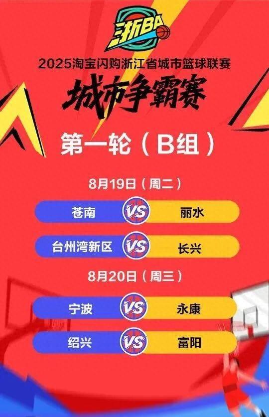 各地福利升级！凭“浙BA”门票可享受这些优惠
