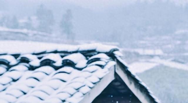 “小雪不过午	，冬天冻死牛”，明日小雪几点？今年冬天冷到哭吗？