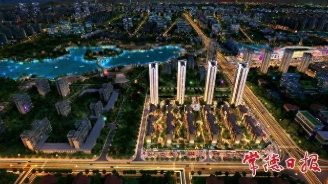 常德汉寿县：用满城星光留住你“两天两晚”