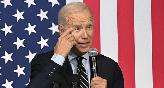 美航母逼近！马杜罗急电北京，拜登带病出山：特朗普在毁掉美国