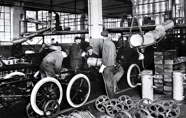 港媒：美国开始急了？多家科技巨头联手呼吁，直指中国机器人产业