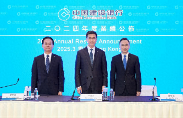 佛山网站建设银行（从建行2024年报看内涵式高质量发展的静水流深）