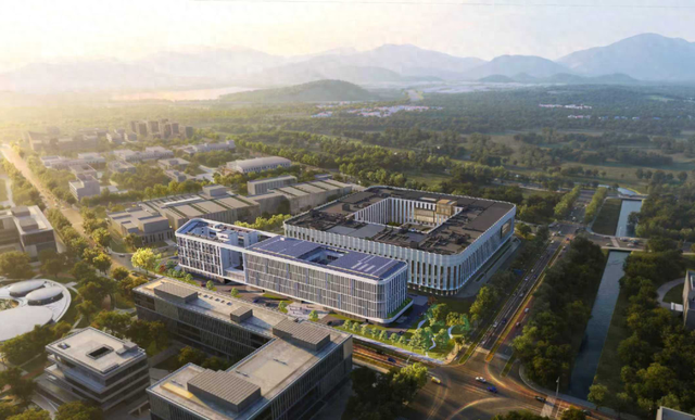 加速推进！怀柔科学城创新细胞技术研发平台地下结构冲出正负零