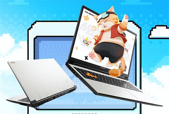 七彩虹MEOW R16 Pro游戏本国补价5279元起：顶配满血RTX5070