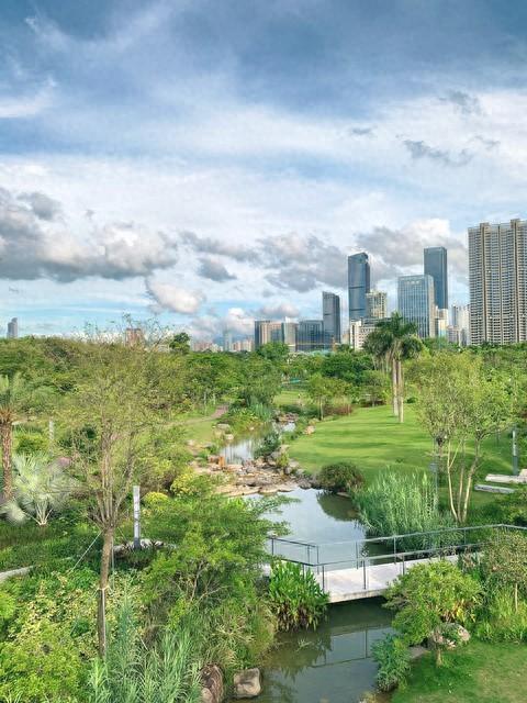 爆了【深圳福田攻略】99%游客错过！CBD里竟藏着一座“天空之城”