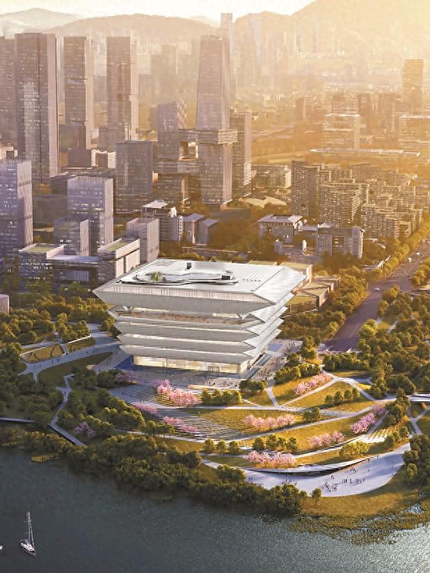 深圳前海博物馆，明年见 牵手国博将推重磅大展