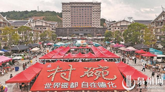 各式展览火出圈 在地风情引客来