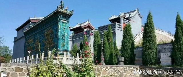 关于大同观音堂恢复开放的公告