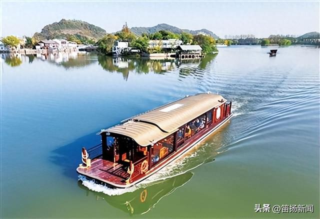 鉴湖渔歌启新航 诗酒江南入画来