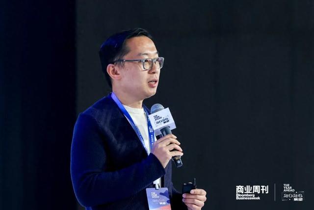 波士顿咨询公司董事总经理、全球合伙人俞晨骜