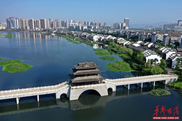 跟着“湘超”去旅行！遇见“世外桃源”AB面