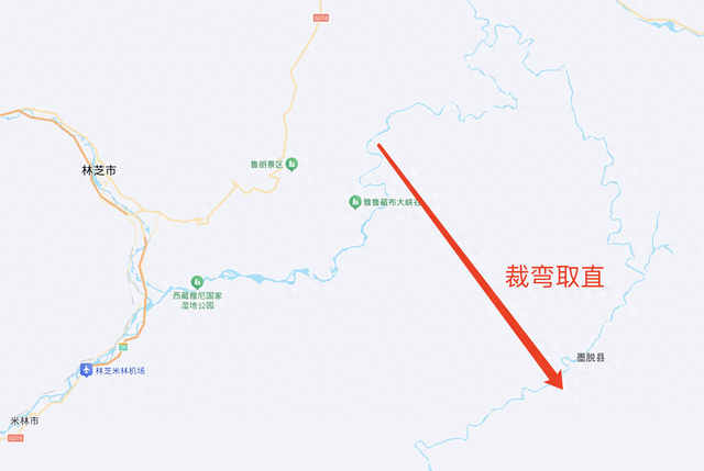 雅下水电工程：相当于3个三峡
