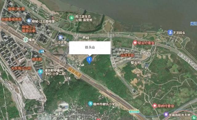 福州豪掷5.12亿，给三江口镶了块"生态翡翠"！