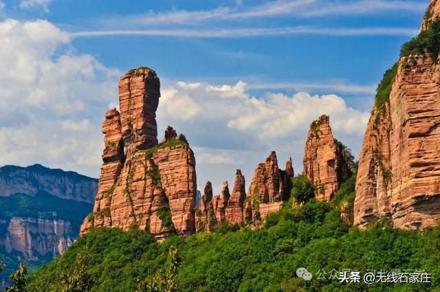 好消息！石家庄这一4A级景区对全省游客免门票啦！具体时间→