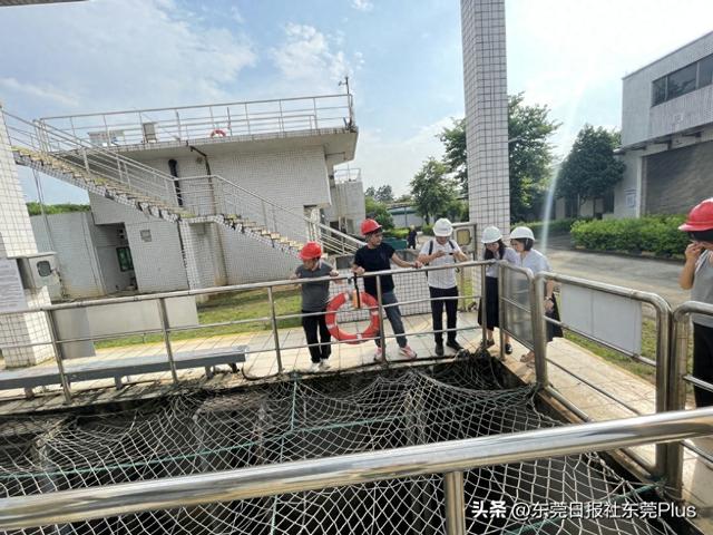 助力污水处理难题破解，东莞水下机器人产需对接活动举办