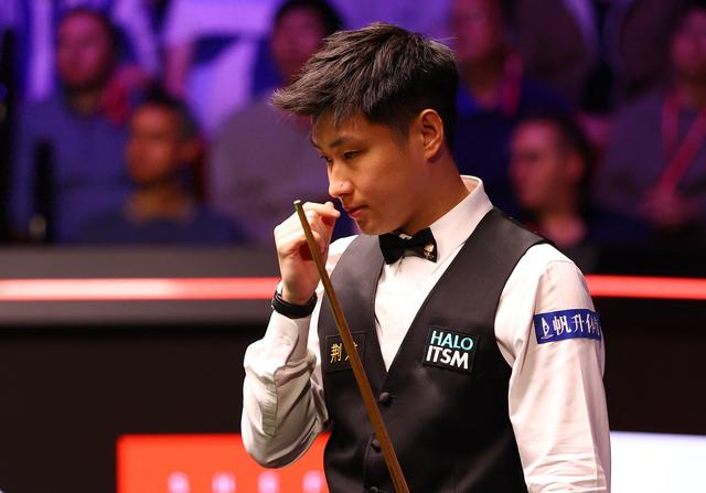 英格兰公开赛战报：太残暴了，单杆133/133/134，中国选手4-0速胜