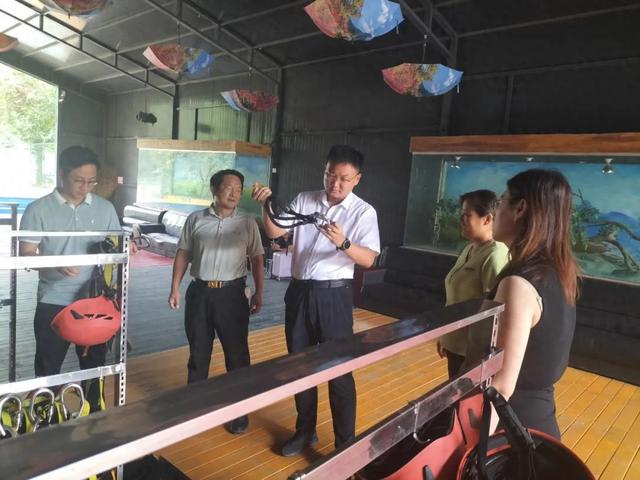 【工作动态】区文旅局2025年8月25日工作简报