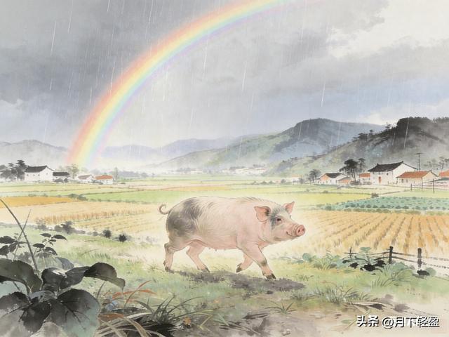 亥猪听好了，2月初要来事儿了！不是钱不是官	，是你命里缺的人