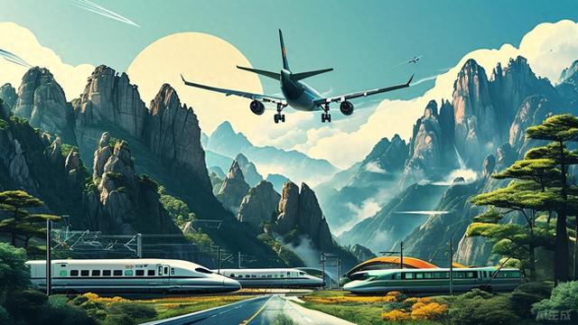 黄山2日游攻略