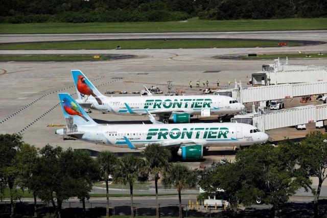 Frontier重新推出299美元无限飞行通票
