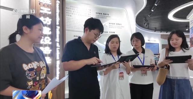 学开高铁、机器人教具、“隔空诊脉” 带你探秘鲁班工坊“技术驿站”