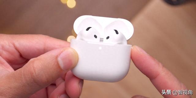 这个巧妙的使用场景中，AirPods变成了AirTag