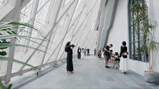 免费开放！广西也有自己的“微缩版”卢浮宫