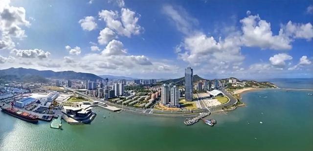 连云港有发展潜力的风景名胜区有哪些?