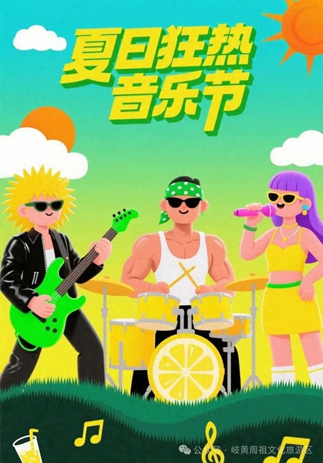 庆城八月狂欢图鉴：从篝火到星光，像磁石吸铁般承包你所有夏夜的心跳