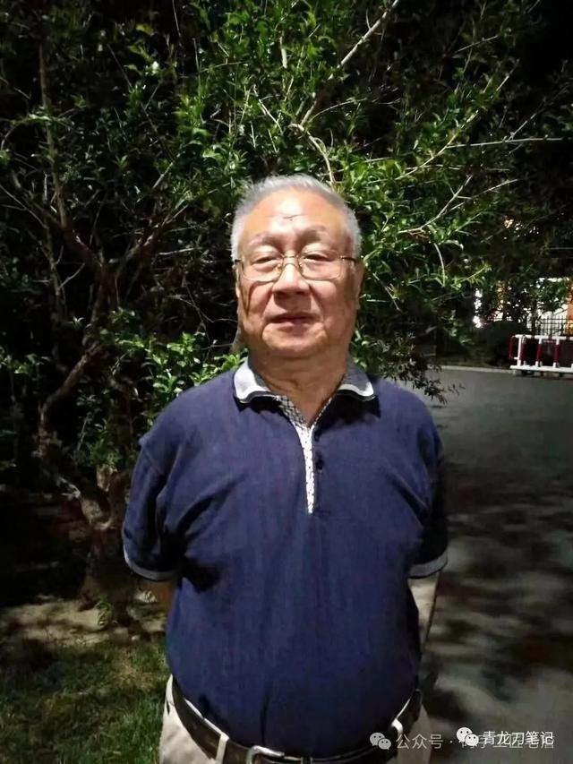“感谢领导的不提拔之恩，才让我平安无事干到退休。”