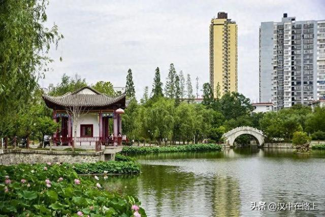 这2处藏在汉中闹市的宝藏秘境，你了解吗？