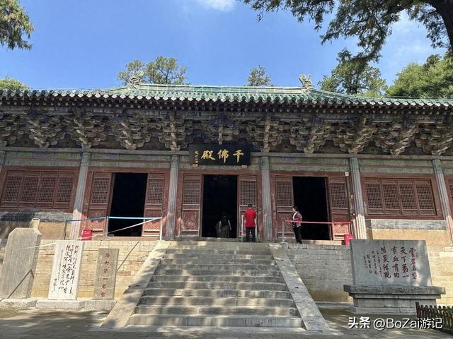 千万别再错过！济南灵岩寺，藏着40尊神秘的宋代罗汉