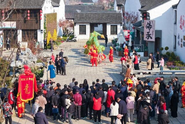 城韵、商韵、乡韵、雅韵 无锡惠山区举办“读城”沉浸式体验活动