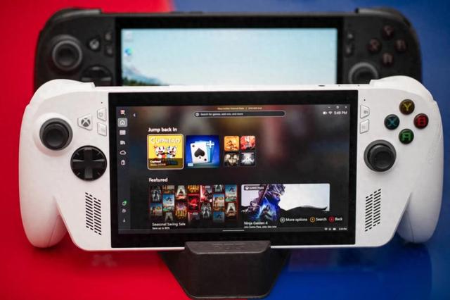 外媒对ROG Xbox Ally评价褒贬不一：粗糙半成品 未来可期？