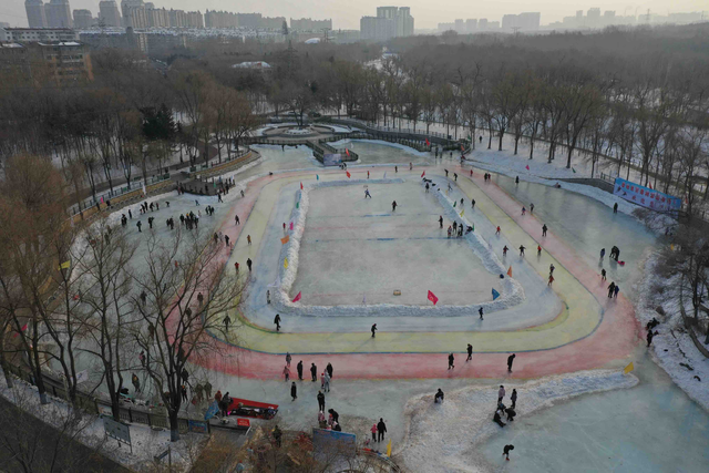 三大板块十七项活动！哈尔滨市香坊区冰雪季“百日行动”启动