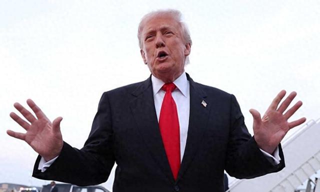 特朗普果然翻脸，红线议题不再克制，向中国亮出最敏感底牌