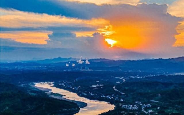 在江西工作三个月，说两句不客气的话，江西才是华夏之魂